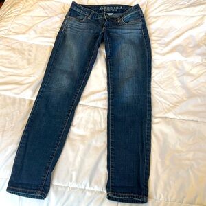 American Eagle Super Stretch Jeggings